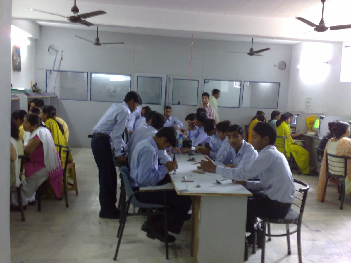 Future Point Education students