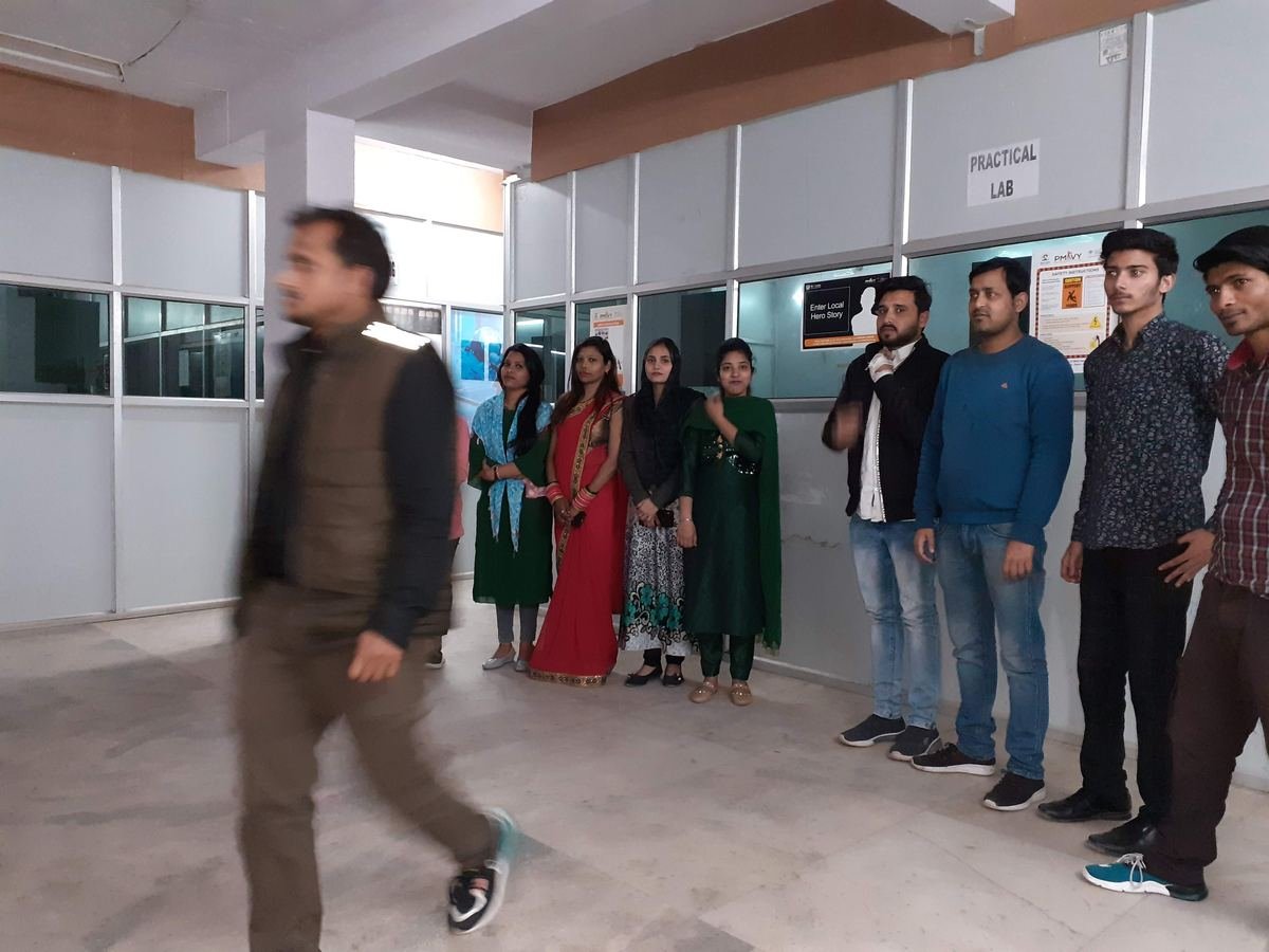 Computer education at Future Point